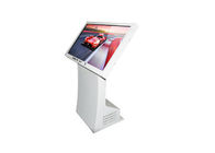 Wifi Interactive Touch Screen LCD Digital Signage With High Brightness
