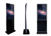 Indoor Portable Advertising LCD Floor Standing Digital Signage