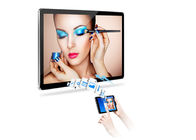 32 Inch Wall Mounted Touch Screen Kiosk With 70,000 Hrs Long Using Life